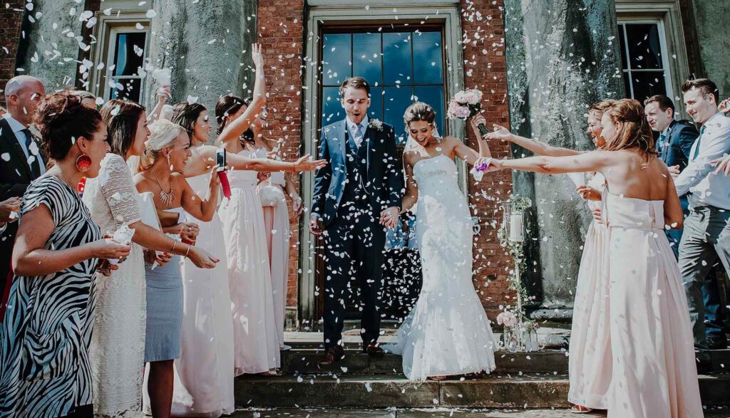 midlands wedding photographer 3 shropshire wedding photographer fashionable weddings James A