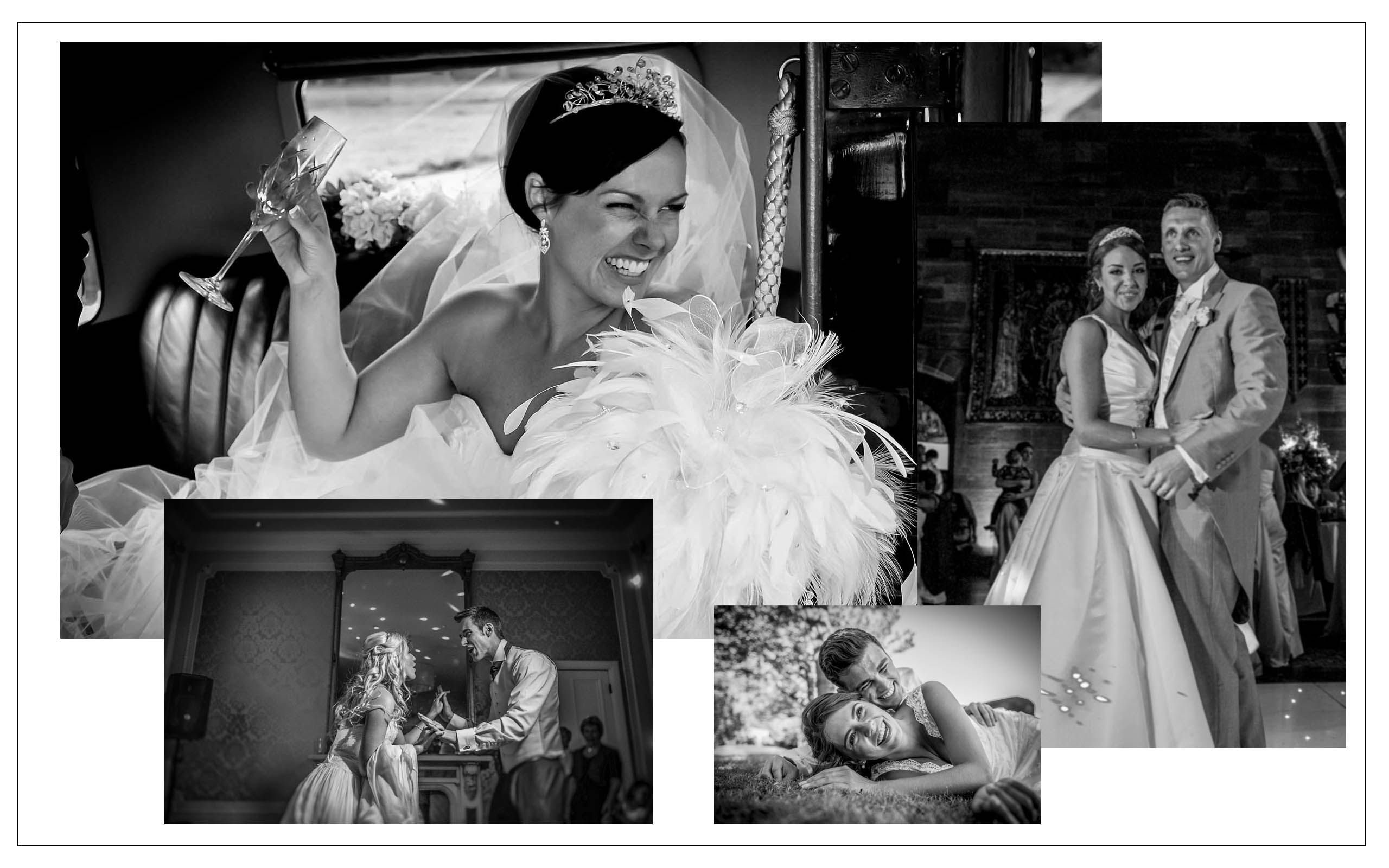 shropshire wedding content creator james anthony weddings