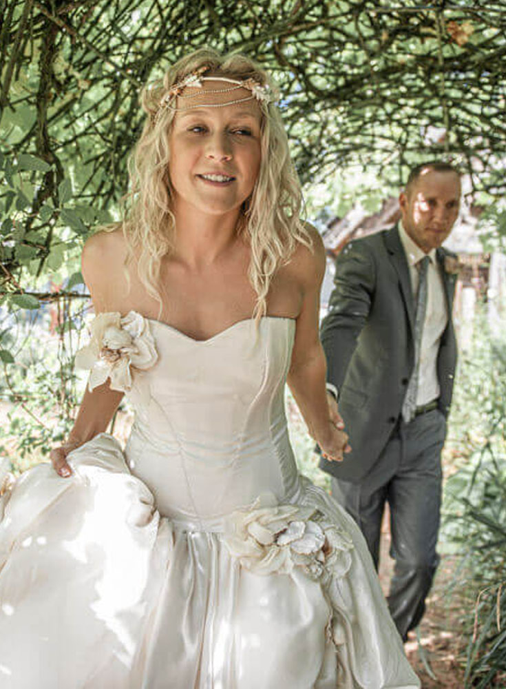 wedding photographer shropshire